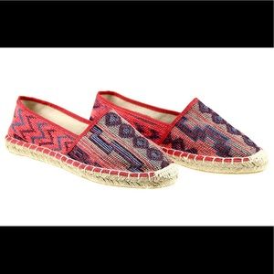 REDUCED JCrew Espadrille flats 7.5